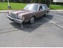 1987 Lincoln Town Car for sale 101688962